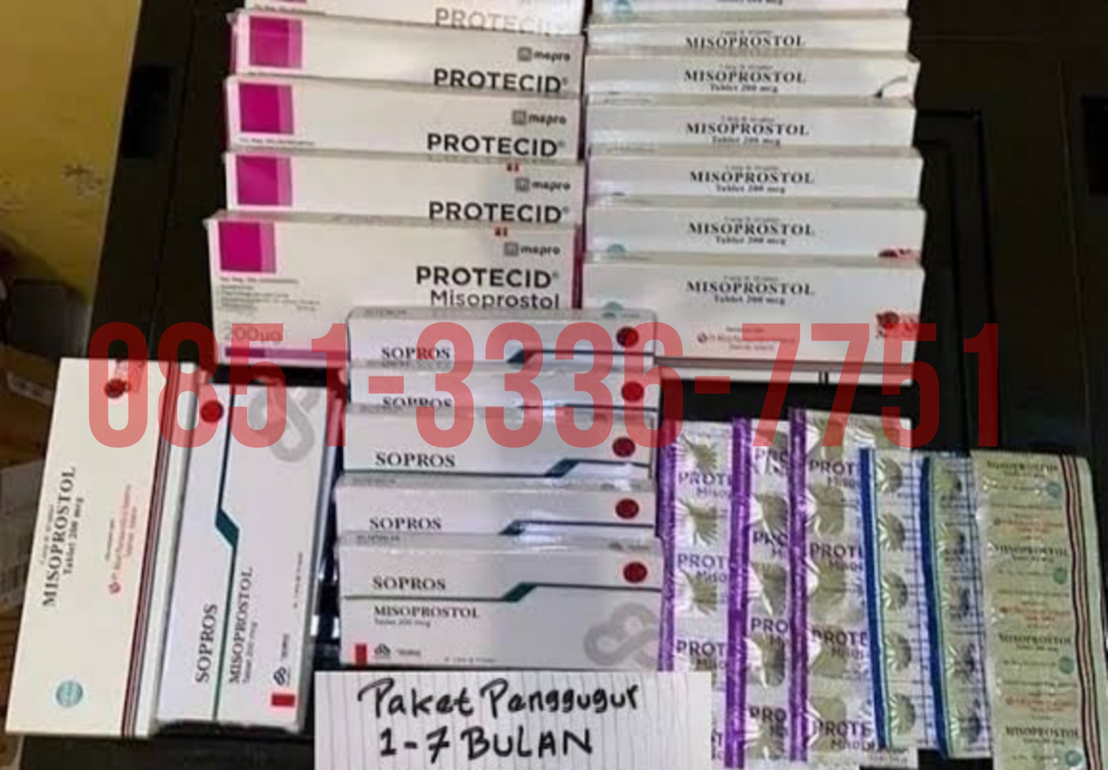 Apa Itu Obat Protecid? Fungsi, Dosis, dan Efek Samping yang Wajib Kamu Tahu